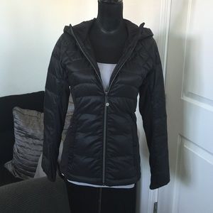 Lululemon Down for a Run jacket